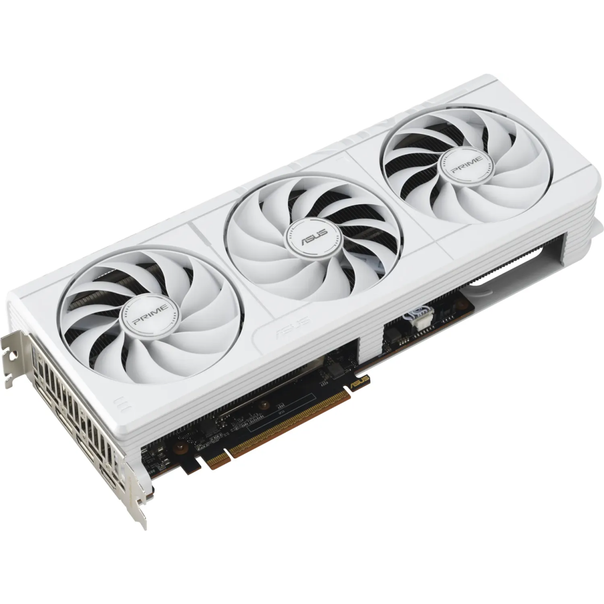 carte graphique AMD Radeon RX 9070 XT ASUS OC 16GB ( PRIME-RX9070XT-O16G-WHITE) - photo 5
