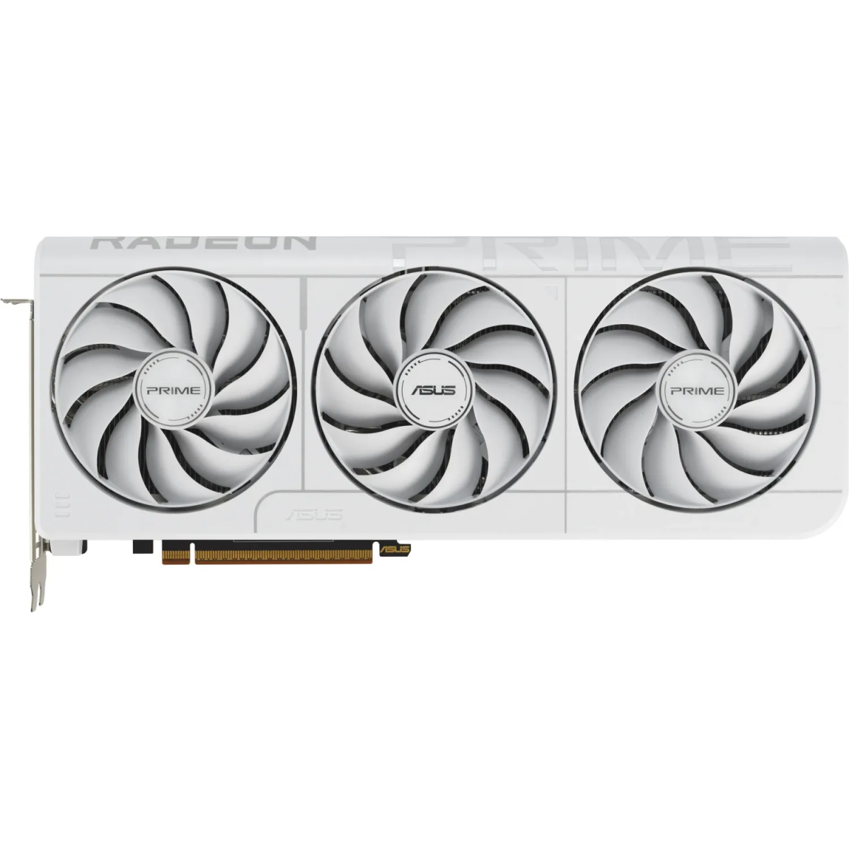 carte graphique AMD Radeon RX 9070 XT ASUS OC 16GB ( PRIME-RX9070XT-O16G-WHITE) - photo 6