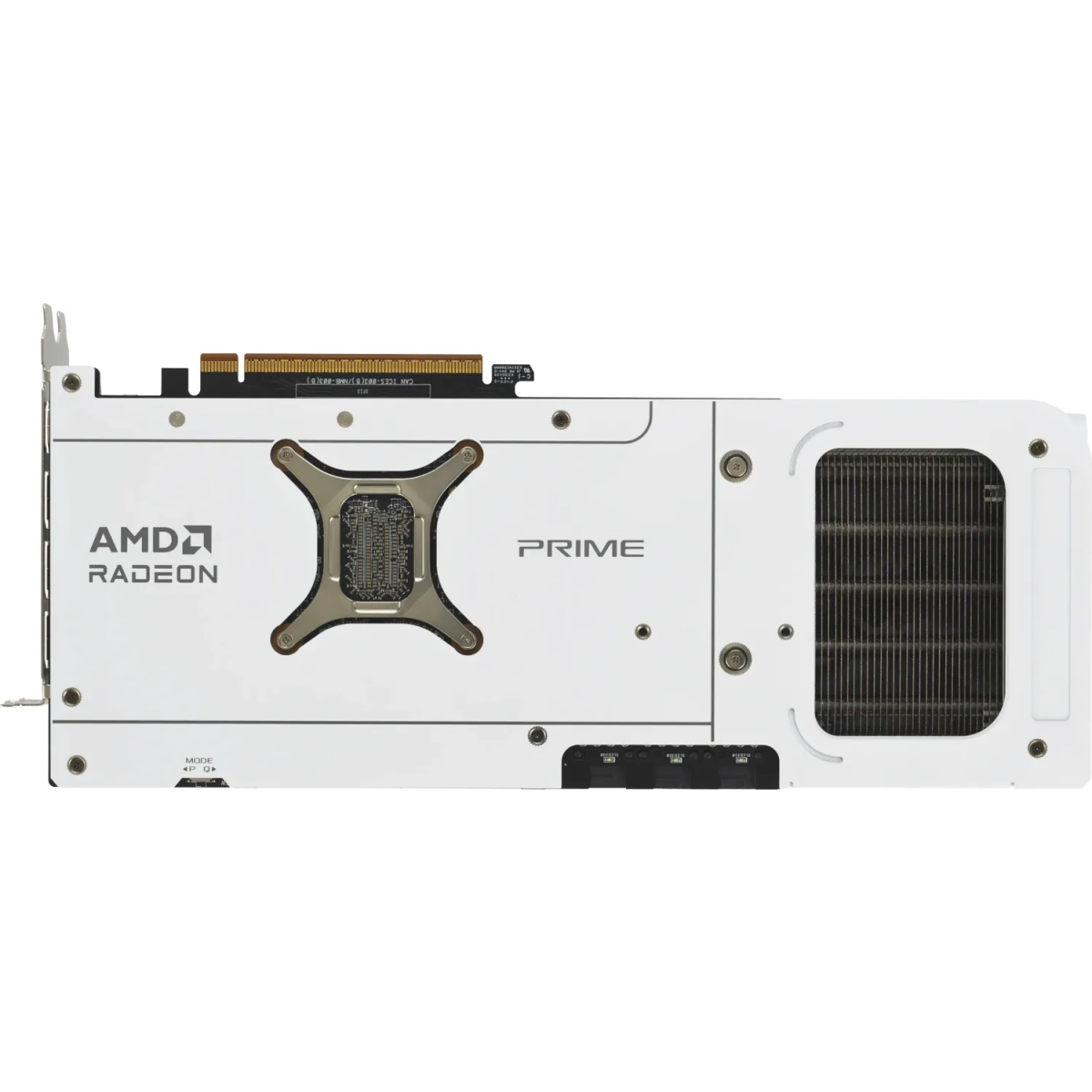 carte graphique AMD Radeon RX 9070 XT ASUS OC 16GB ( PRIME-RX9070XT-O16G-WHITE) - photo 7