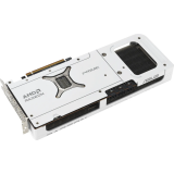 carte graphique AMD Radeon RX 9070 XT ASUS OC 16GB ( PRIME-RX9070XT-O16G-WHITE)