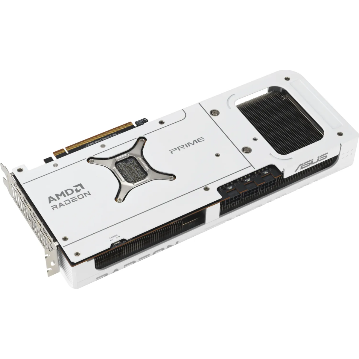 carte graphique AMD Radeon RX 9070 XT ASUS OC 16GB ( PRIME-RX9070XT-O16G-WHITE) - photo 8