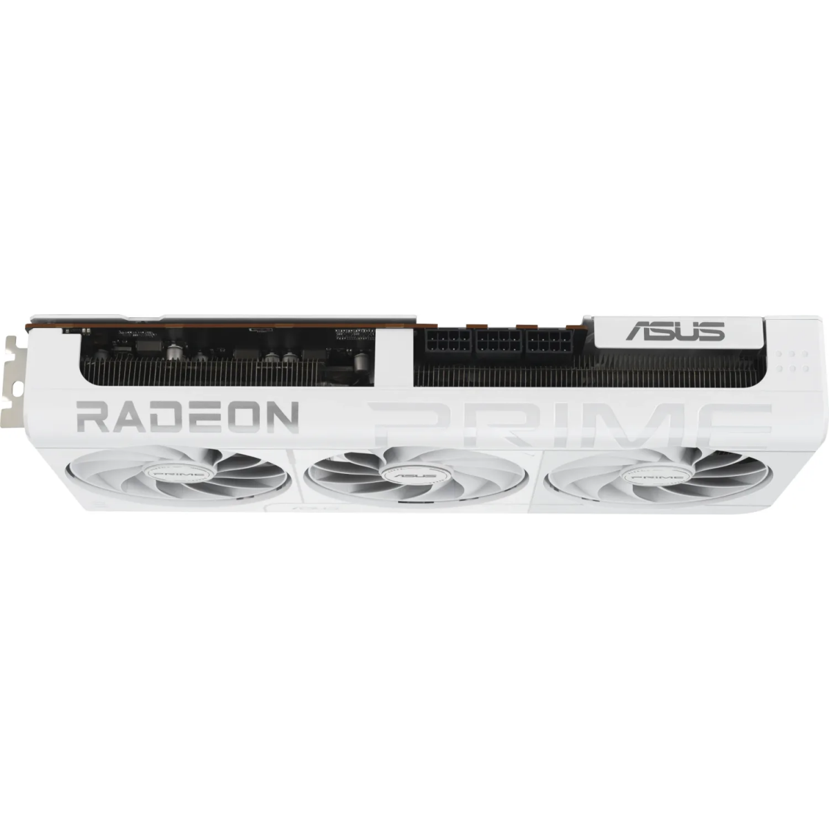 carte graphique AMD Radeon RX 9070 XT ASUS OC 16GB ( PRIME-RX9070XT-O16G-WHITE) - photo 9