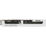 carte graphique AMD Radeon RX 9070 XT ASUS OC 16GB ( PRIME-RX9070XT-O16G-WHITE)