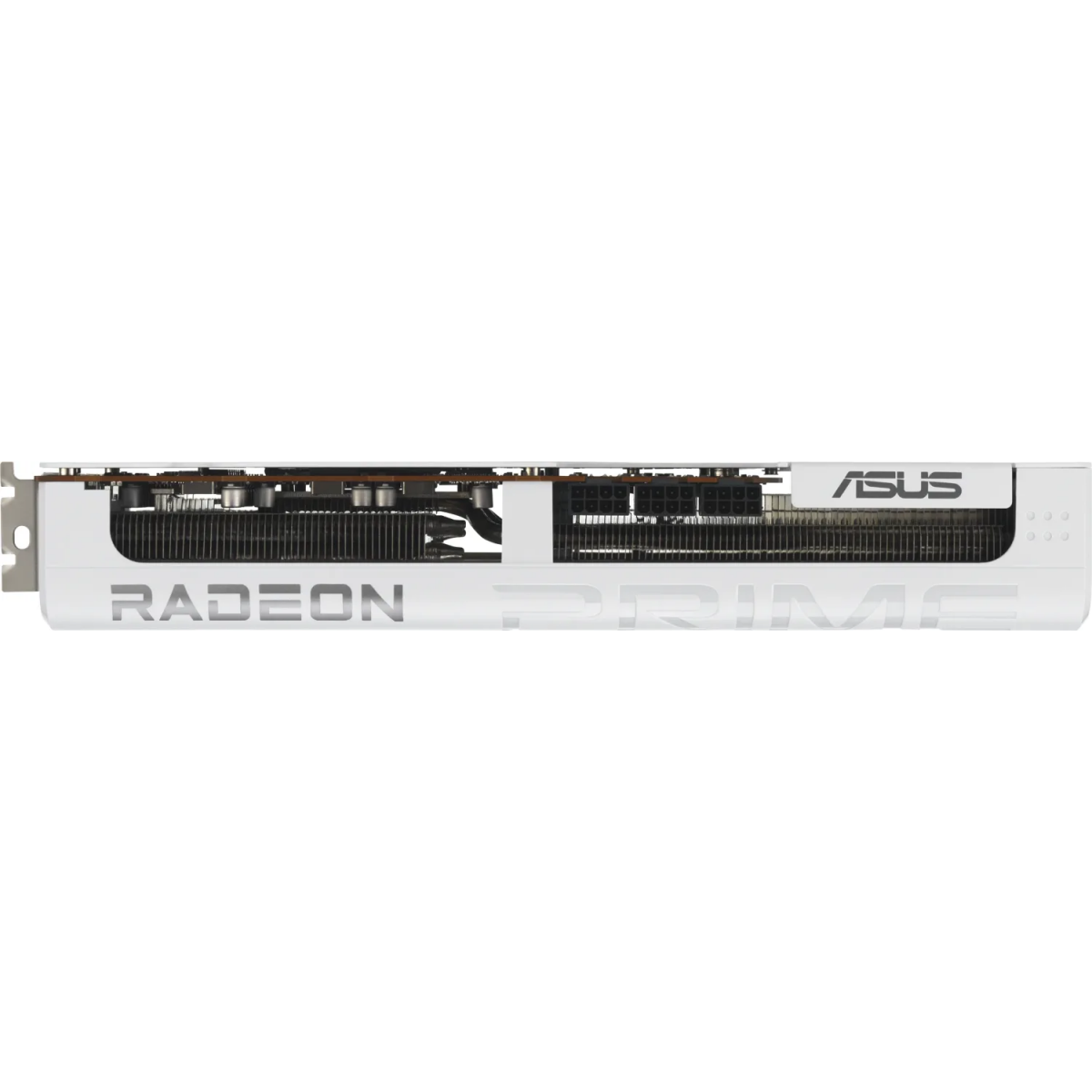 carte graphique AMD Radeon RX 9070 XT ASUS OC 16GB ( PRIME-RX9070XT-O16G-WHITE) - photo 11