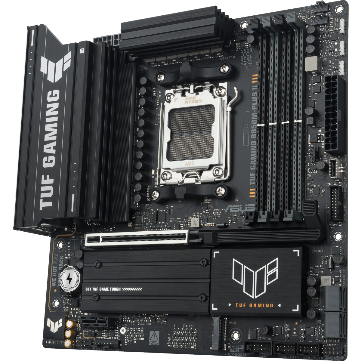 Carte mère ASUS TUF GAMING B850M-PLUS II - photo 3