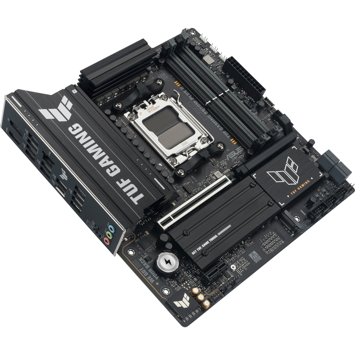Carte mère ASUS TUF GAMING B850M-PLUS II - photo 4