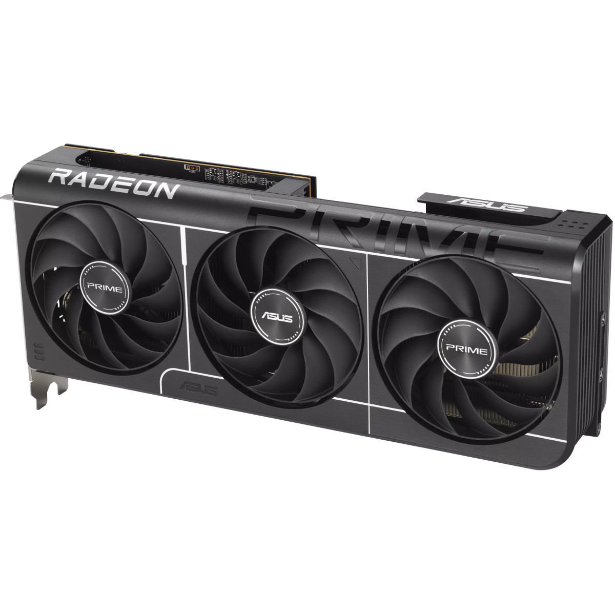 carte graphique AMD Radeon RX 9070 ASUS OC 16GB (PRIME-RX9070-O16G-EVO) - photo 2