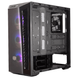 Datoru korpuss Cooler Master MasterBox MB520 ARGB Black (MCB-B520-KGNN-RGA)