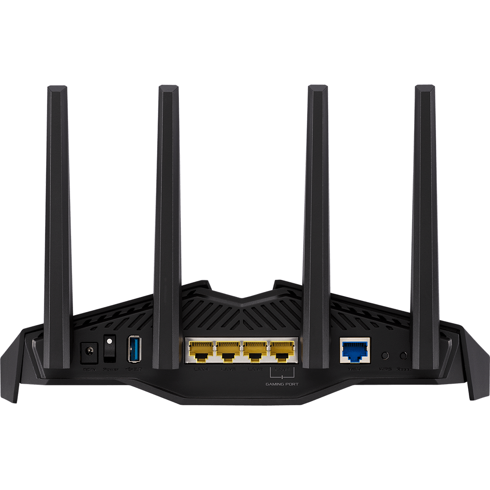 Wi-Fi rūteris (maršrutētājs) ASUS RT-AX82U - foto 3