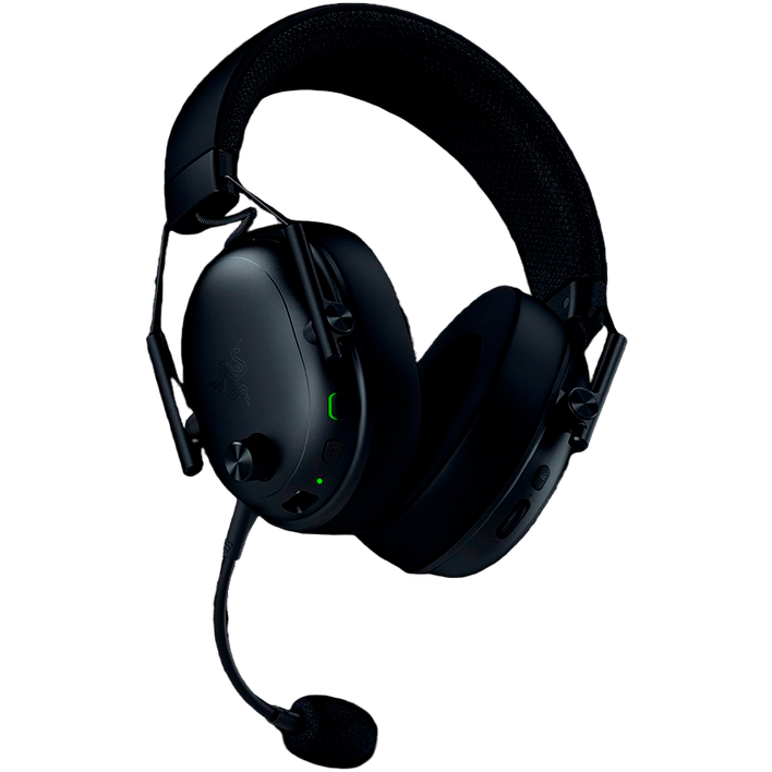 Casque audio Razer BlackShark V3 Black - RZ04-05410100-R3M1 - photo 2