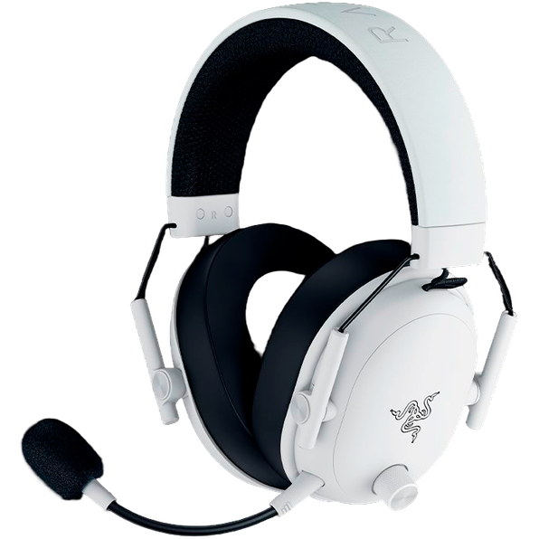 le casque Razer BlackShark V3 White - RZ04-05410400-R3M1