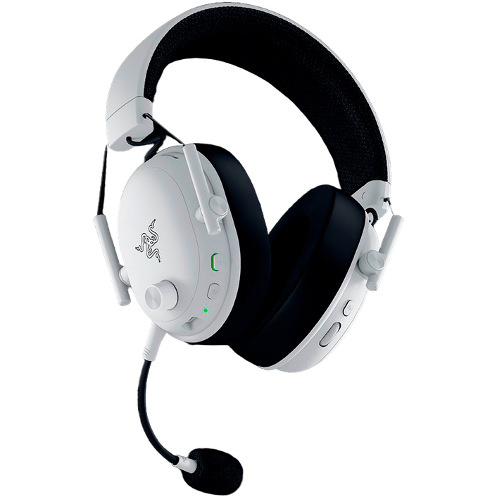 le casque Razer BlackShark V3 White - RZ04-05410400-R3M1 - photo 2