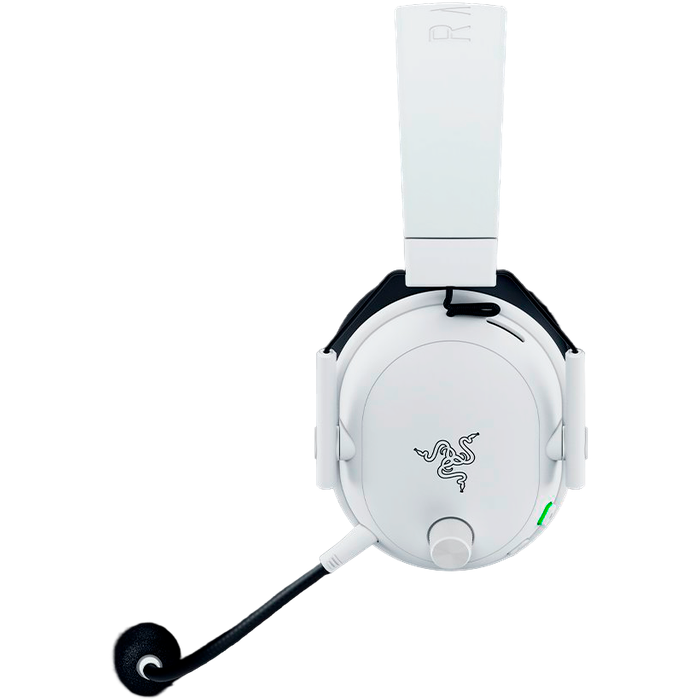 le casque Razer BlackShark V3 White - RZ04-05410400-R3M1 - photo 3