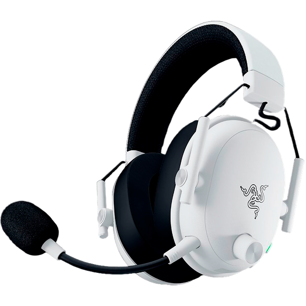 le casque Razer BlackShark V3 White - RZ04-05410400-R3M1 - photo 5