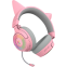 Casque audio Razer Kraken Kitty V3 Pro Quartz - RZ04-05170200-R3M1 - photo 2