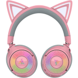 Casque audio Razer Kraken Kitty V3 Pro Quartz (RZ04-05170200-R3M1)