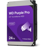 disque dur 24TB SATA-III WD Purple Pro (WD241PURP)
