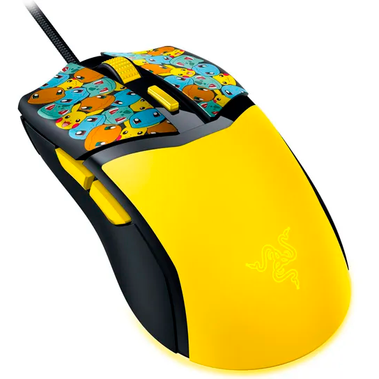 souris Razer Cobra Pokemon Kanto Starters Edition - RZ01-04650400-R3M1 - photo 2
