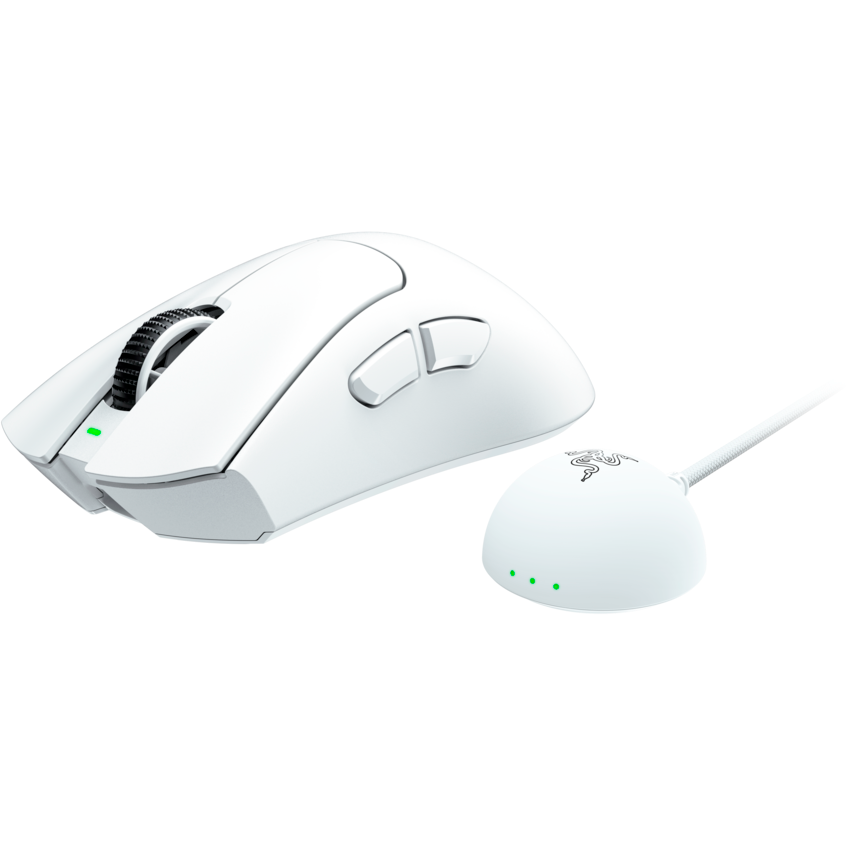 Souris Razer DeathAdder V4 Pro White - RZ01-05330200-R3G1 - photo 5