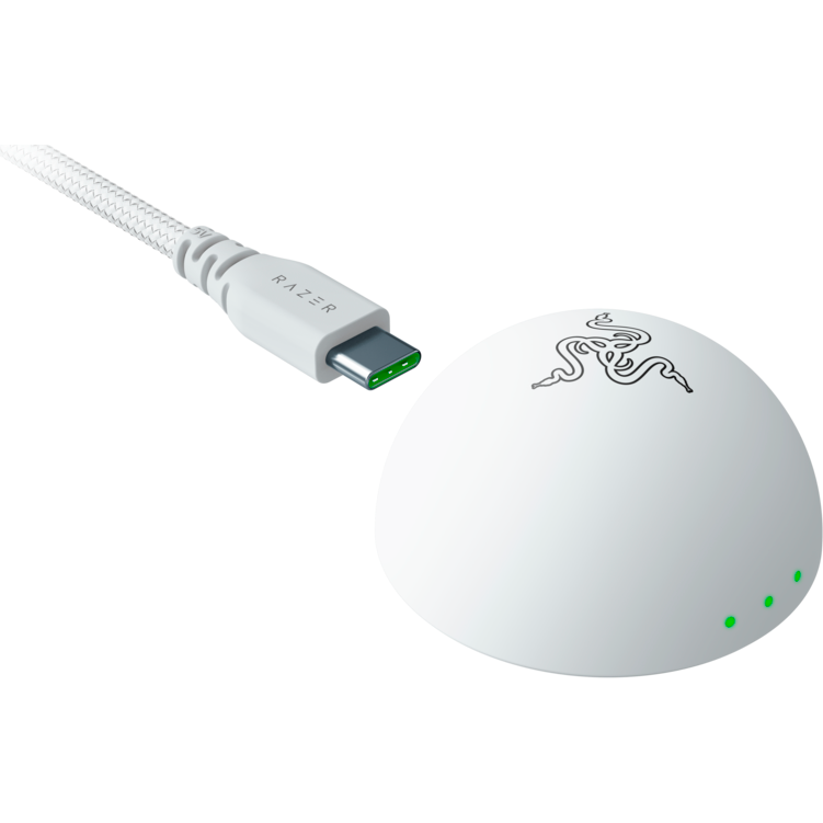 Souris Razer DeathAdder V4 Pro White - RZ01-05330200-R3G1 - photo 6