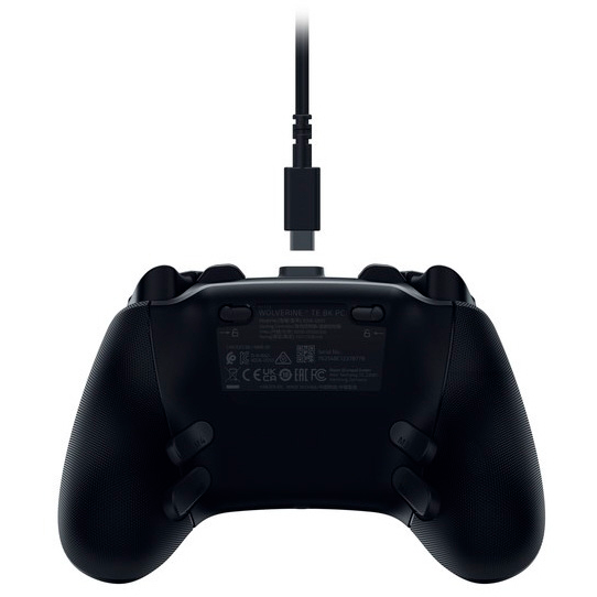 manette de jeu Razer Wolverine V3 Tournament Edition 8K PC Black - RZ06-05550100-R3M1 - photo 4