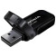 USB zibatmiņa ADATA UV240 64Gb Black (AUV240-64G-RBK) - foto 2