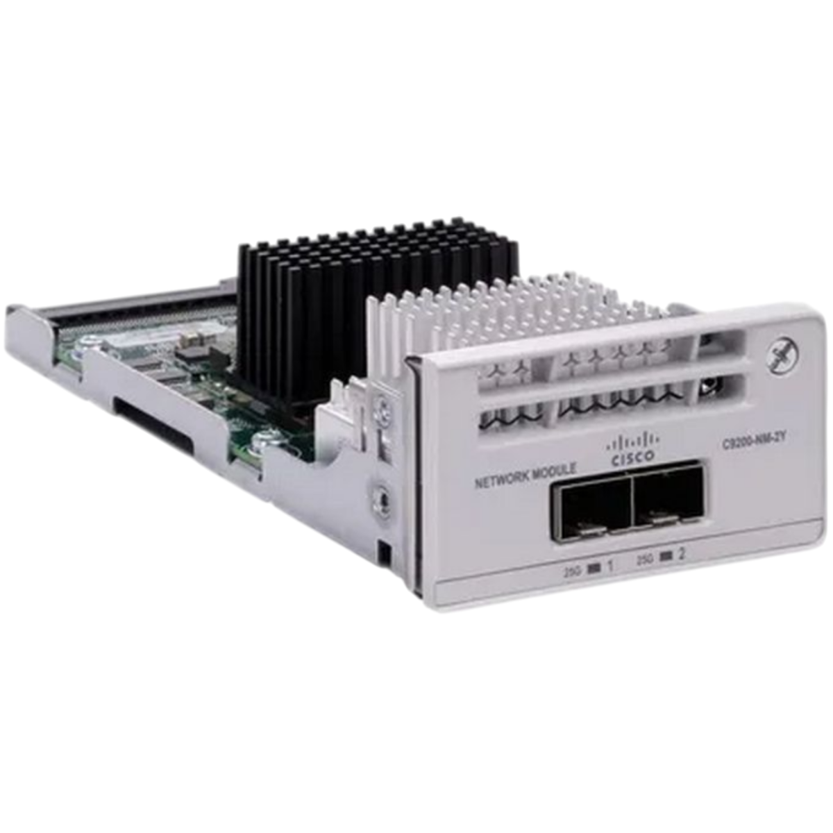 Module dextension Cisco C9200-NM-2Y - C9200-NM-2Y=