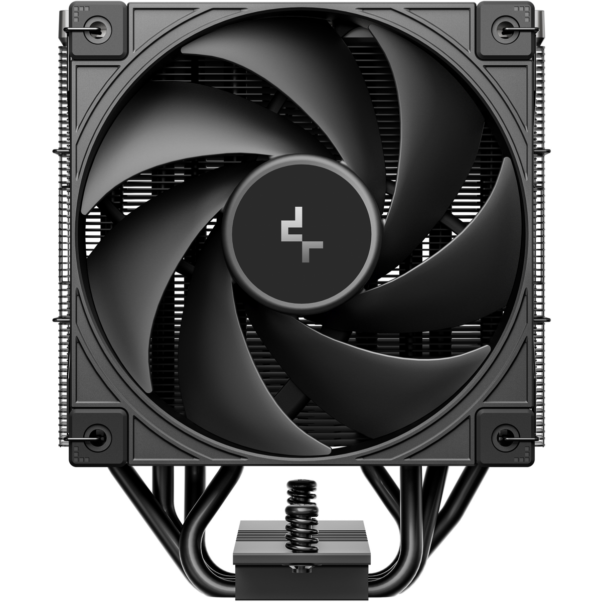 Refroidisseur DeepCool AK400 G2 DIGITAL NYX - R-AK400G2-BKNNMN-GJD-1 - photo 3