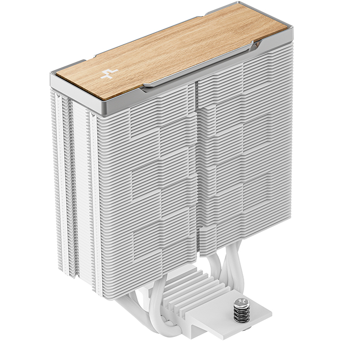 refroidisseur DeepCool AK400 G2 WH - R-AK400G2-WHNNMN-GJD - photo 6