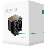Refroidisseur DeepCool AK500 G2 (R-AK500G2-BKNNMN-GJD)