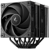 Refroidisseur DeepCool AK620 G2 DIGITAL NYX (R-AK620G2-BKNNMN-GJD-1)