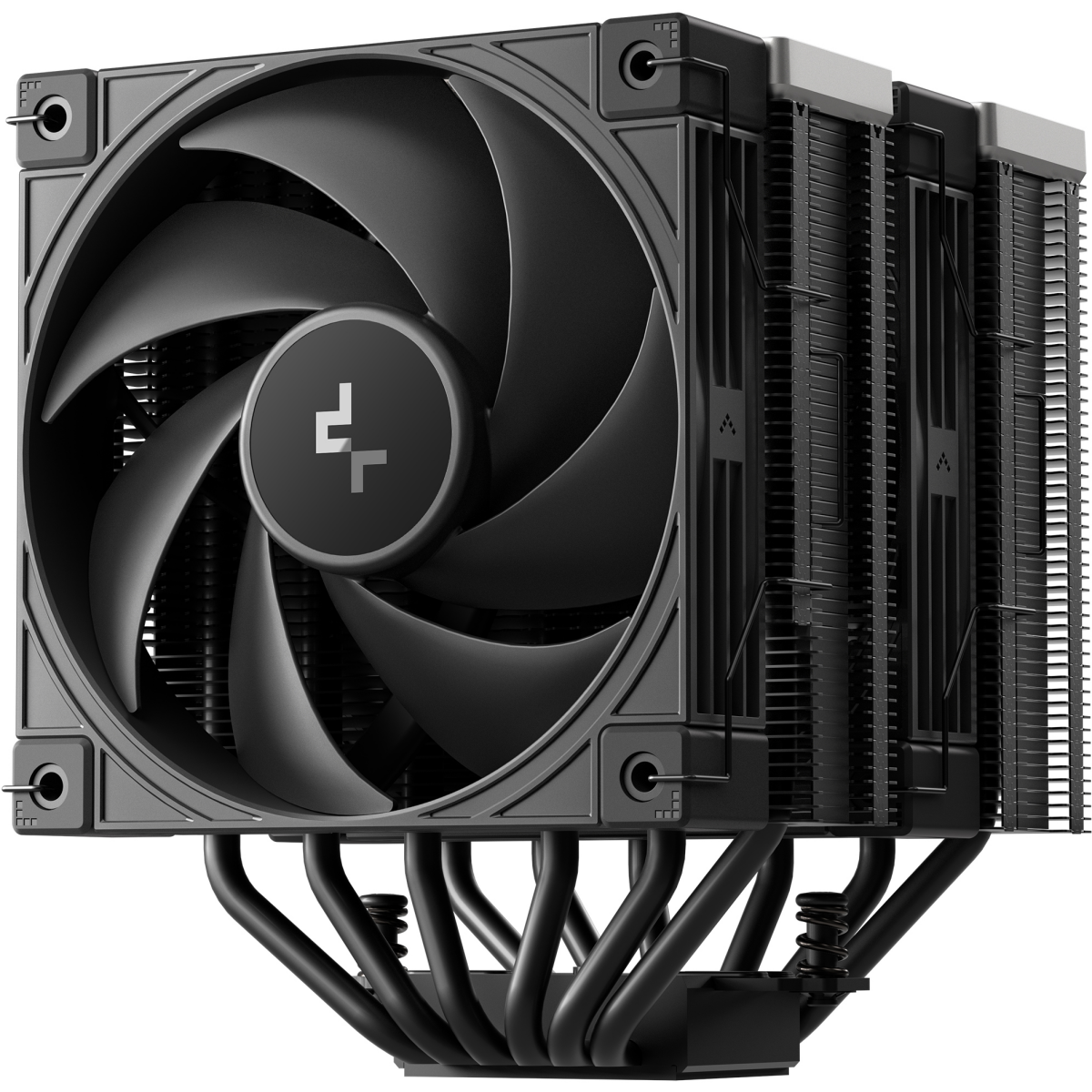 Refroidisseur DeepCool AK620 G2 DIGITAL NYX - R-AK620G2-BKNNMN-GJD-1 - photo 2