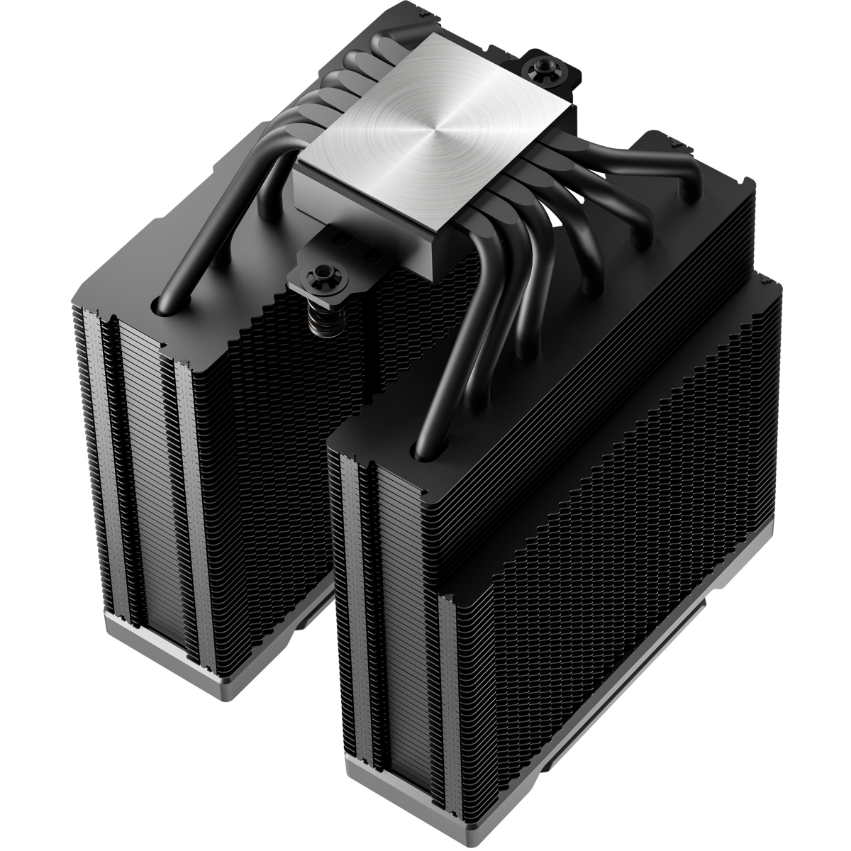Refroidisseur DeepCool AK620 G2 DIGITAL NYX - R-AK620G2-BKNNMN-GJD-1 - photo 5