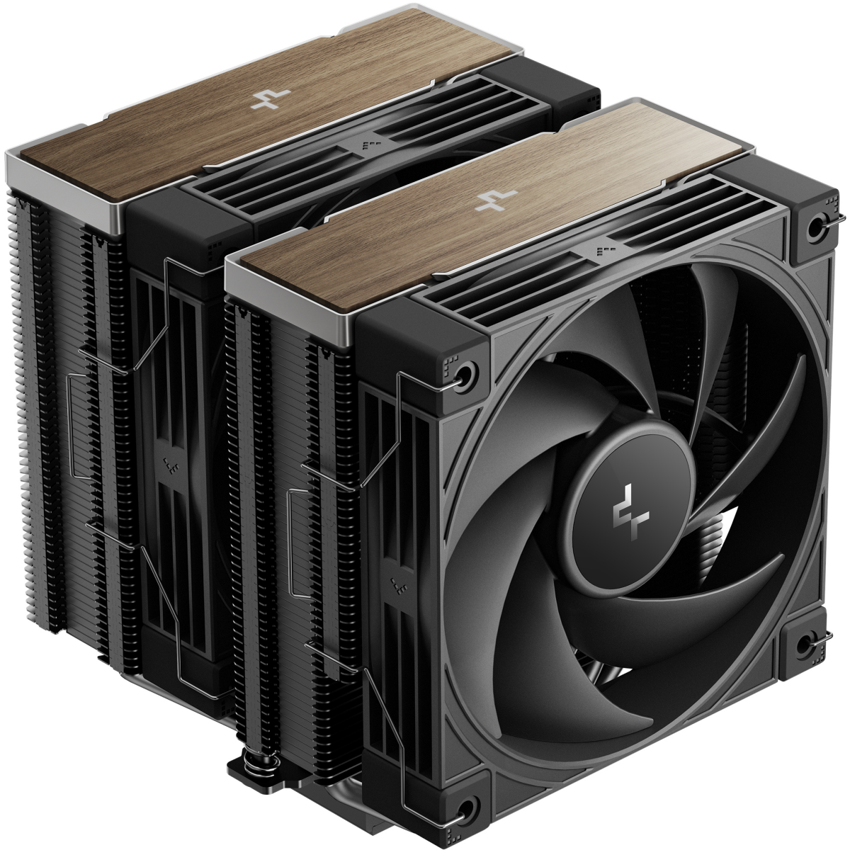 refroidisseur DeepCool AK620 G2 - R-AK620G2-BKNNMN-GJD