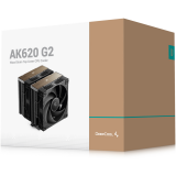 refroidisseur DeepCool AK620 G2 (R-AK620G2-BKNNMN-GJD)