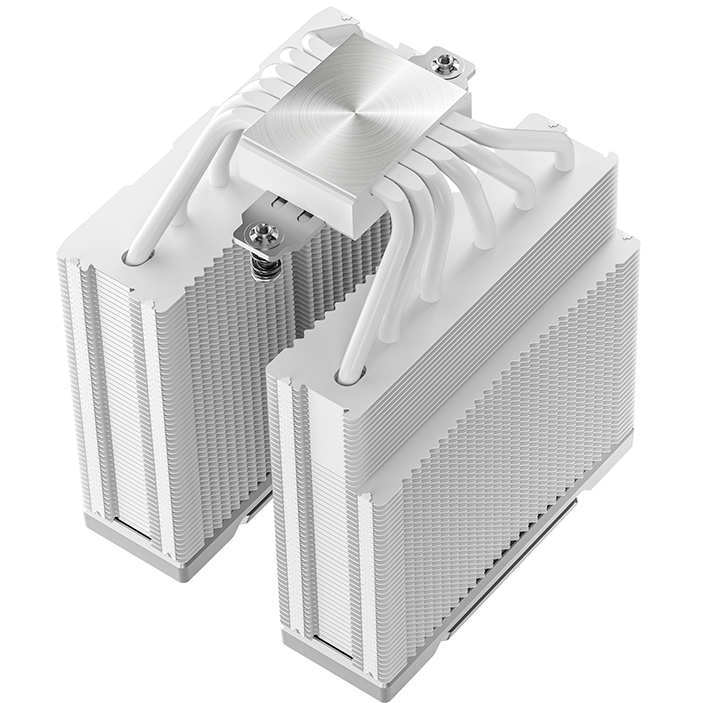Refroidisseur DeepCool AK620 G2 WH - R-AK620G2-WHNNMN-GJD - photo 5