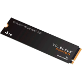Stockage SSD 4TB WD Black SN7100 (WDS400T4X0E)