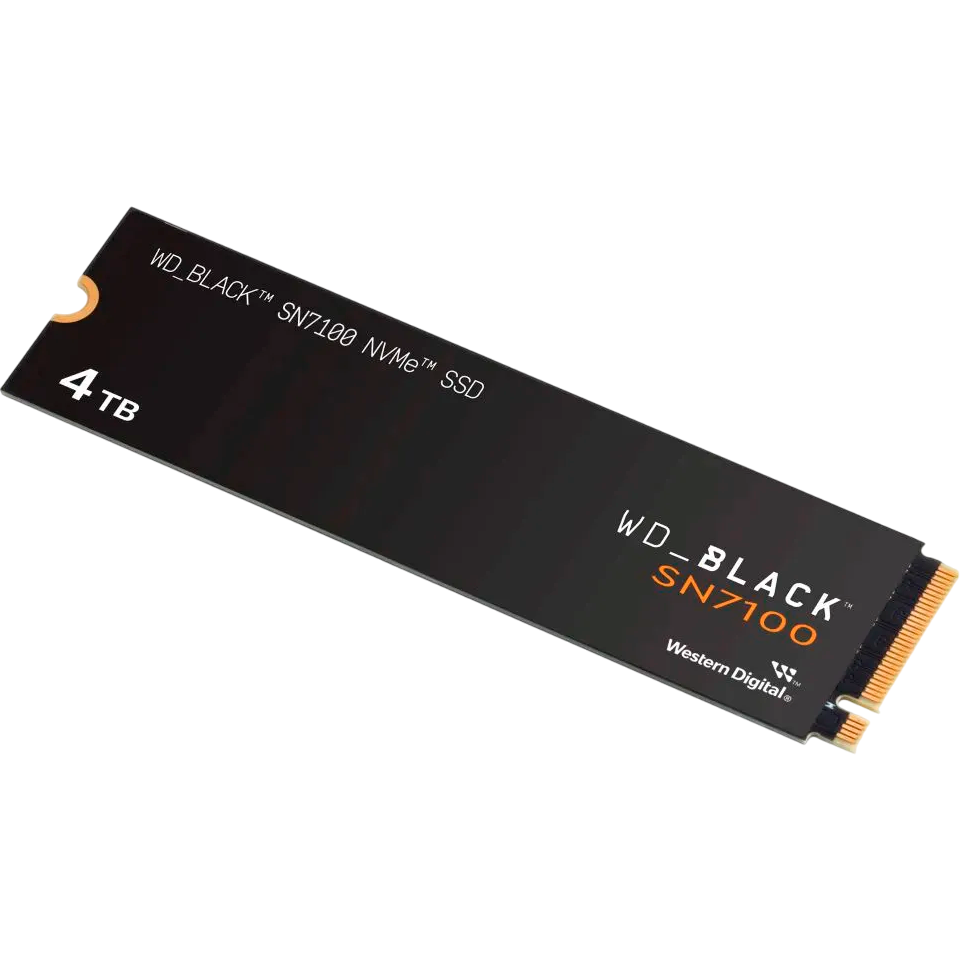 Stockage SSD 4TB WD Black SN7100 (WDS400T4X0E) - photo 3