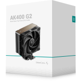refroidisseur DeepCool AK400 G2 (R-AK400G2-BKNNMN-GJD)