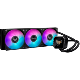 Système de refroidissement liquide ASUS TUF Gaming LC III 360 ARGB LCD Black (90RC01A1-B0EAY0)