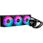 Système de refroidissement liquide ASUS TUF Gaming LC III 360 ARGB LCD Black - 90RC01A1-B0EAY0