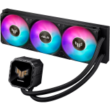Système de refroidissement liquide ASUS TUF Gaming LC III 360 ARGB LCD Black (90RC01A1-B0EAY0)