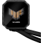 Système de refroidissement liquide ASUS TUF Gaming LC III 360 ARGB LCD Black - 90RC01A1-B0EAY0 - photo 6