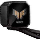 Système de refroidissement liquide ASUS TUF Gaming LC III 360 ARGB LCD Black (90RC01A1-B0EAY0)