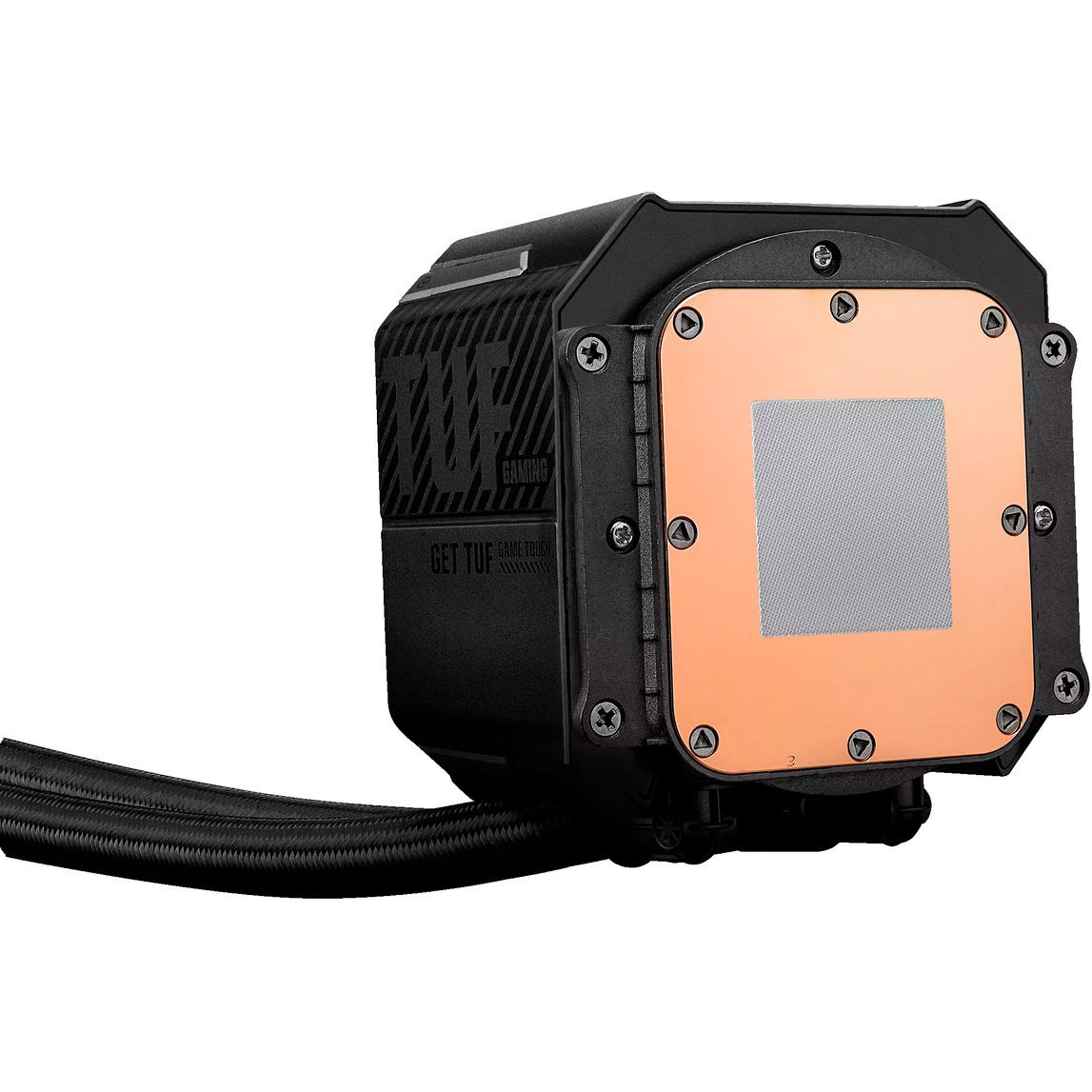 Système de refroidissement liquide ASUS TUF Gaming LC III 360 ARGB LCD Black - 90RC01A1-B0EAY0 - photo 9