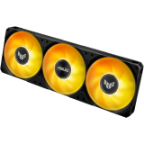 Système de refroidissement liquide ASUS TUF Gaming LC III 360 ARGB LCD Black (90RC01A1-B0EAY0)