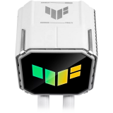 système de refroidissement liquide ASUS TUF Gaming LC III 360 ARGB White (90RC0192-B0EAY0)
