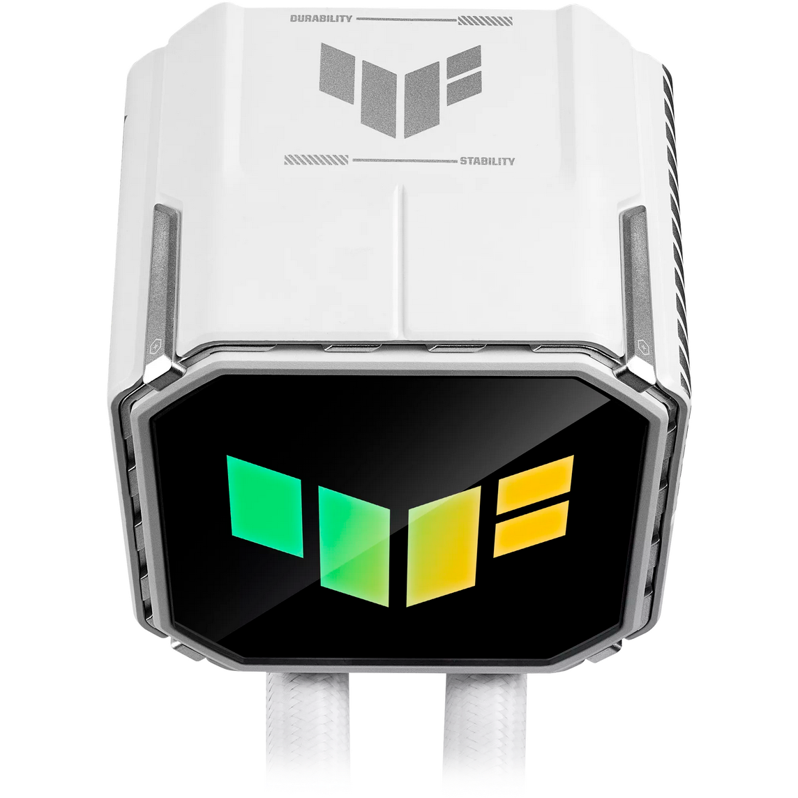 système de refroidissement liquide ASUS TUF Gaming LC III 360 ARGB White - 90RC0192-B0EAY0 - photo 10