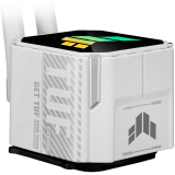système de refroidissement liquide ASUS TUF Gaming LC III 360 ARGB White (90RC0192-B0EAY0)