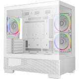 boîtier DeepCool CG380 3F White (R-CG380-WHAGM3-G)